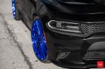 Dodge Charger SRT on Vossen Wheels (VFS2) 2017 года